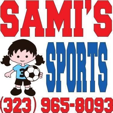 sami's sports soccer los angeles